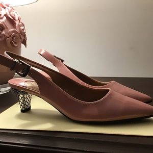 Pink J. Renee shoe /8